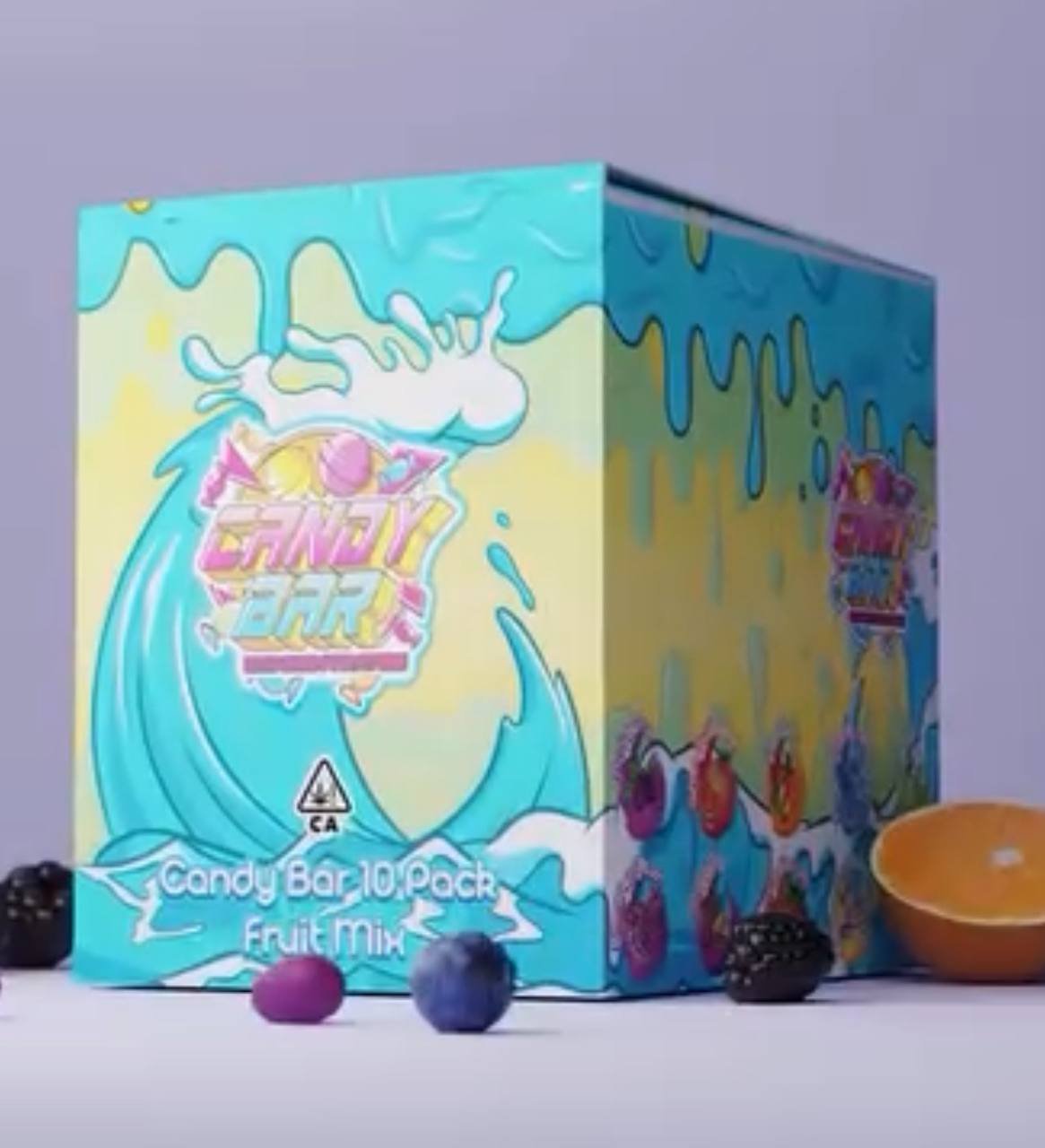 Candy Bar Concentrates