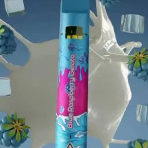 Candy Bar Concentrates BLUE RASPBERRY GELATO