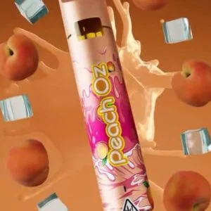 Candy Bar Concentrates PEACH OZ